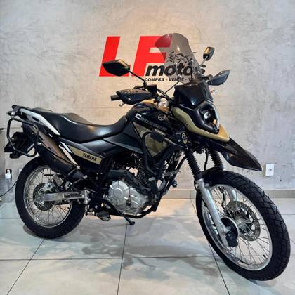 YAMAHA XTZ 150 CROSSER Z 